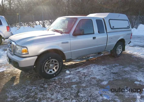 2011 Ford Ranger Xlt from USA, damaged, VIN 1FTLR4FE3BPA70387
